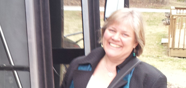 Gretchen Castle at Rome inauguration