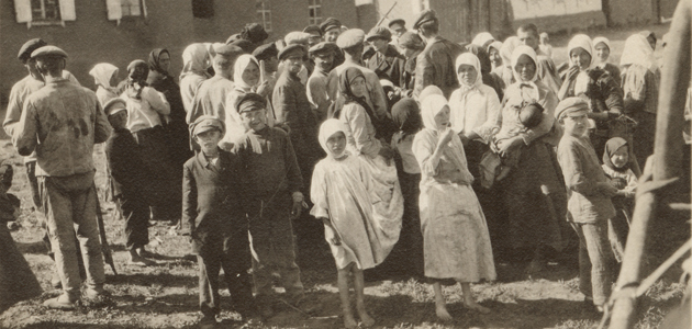 Hitting the books: Sergei Nikitin tells a hidden history