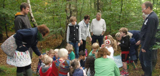 Friends live adventurously for Quaker Week