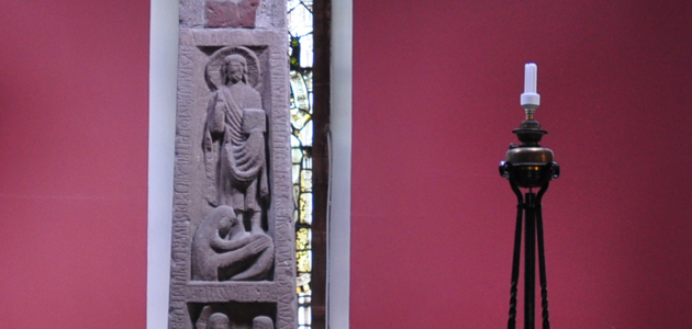 Images of Christ: The Ruthwell Cross
