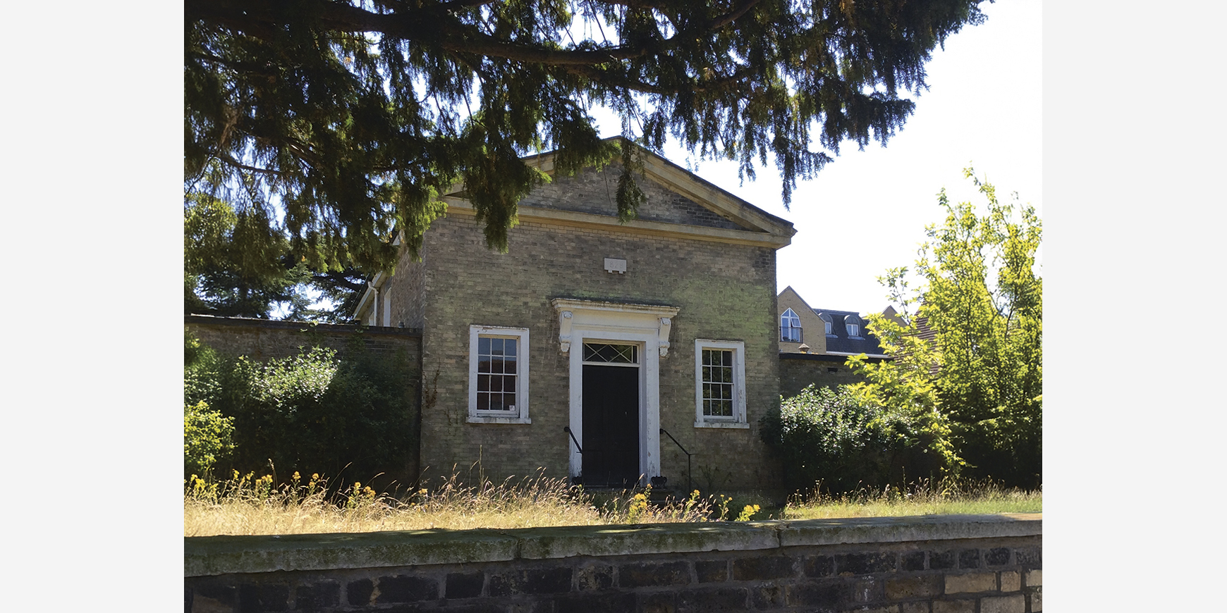 Quakers worship at Hoddesdon again