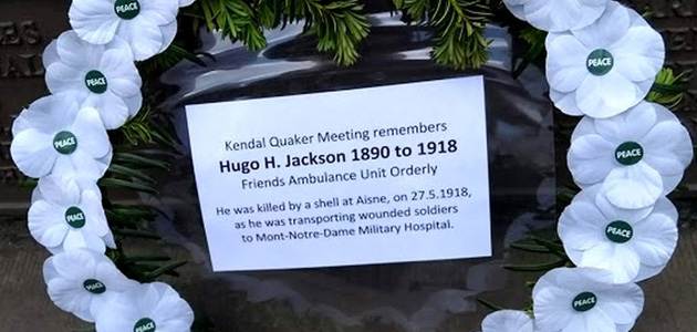 Friends’ memorial for FAU orderly