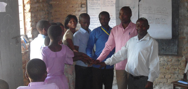 Cultivating the seeds of peace: Part two