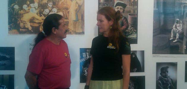 Costa Rica bans uranium weapons