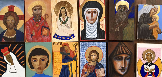 ‘I am witnessing, it seems, a Meeting for Worship stretched out over time.’