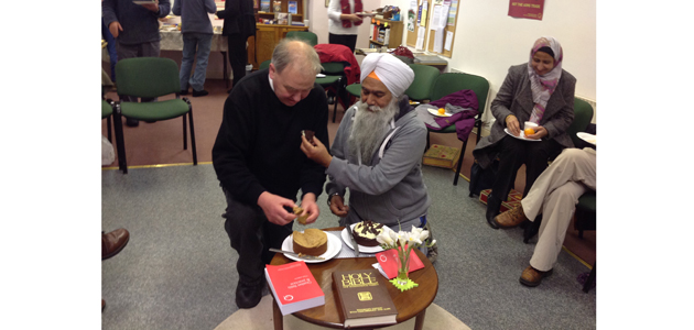 Halifax walks promote understanding