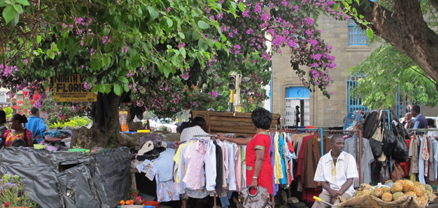 Thought for the Week: Letter from Kenya