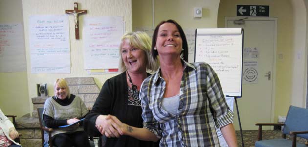 Transforming conflict