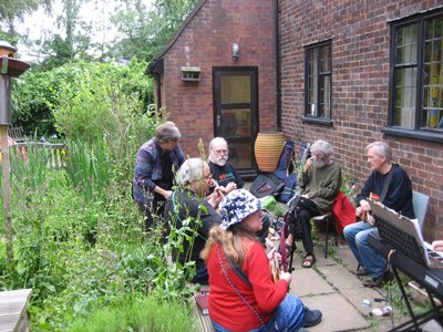 Muswell Hill centenary