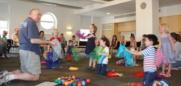 Britain Yearly Meeting 2018: Sharing stories