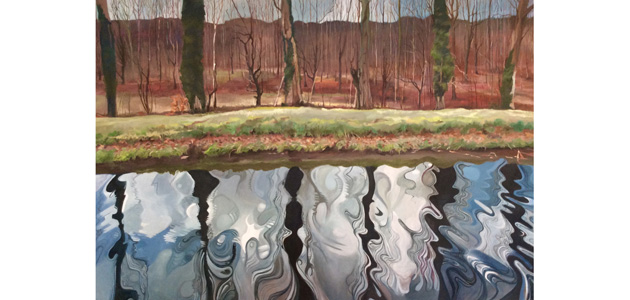 ‘Waves, Motion and Stillness’ exhibition