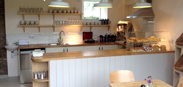 Barn Café opens at Swarthmoor