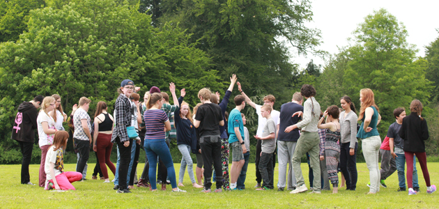 Britain Yearly Meeting 2016: Children and young people