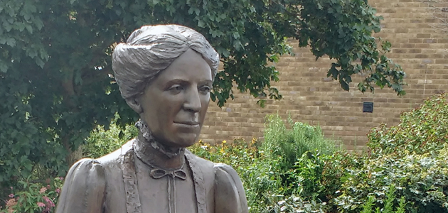 Ada Salter remembered in Bermondsey