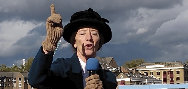 Play to help fight against poverty