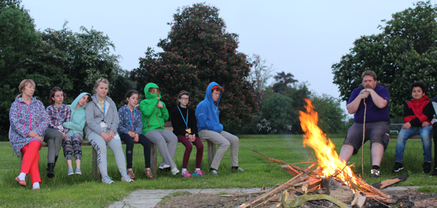 Britain Yearly Meeting 2016: Using gifts for good