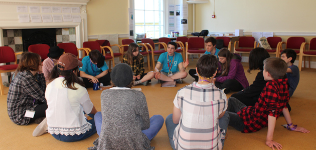 Britain Yearly Meeting: Children and Young People