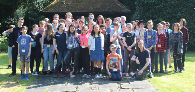 Britain Yearly Meeting 2018: Photo montage