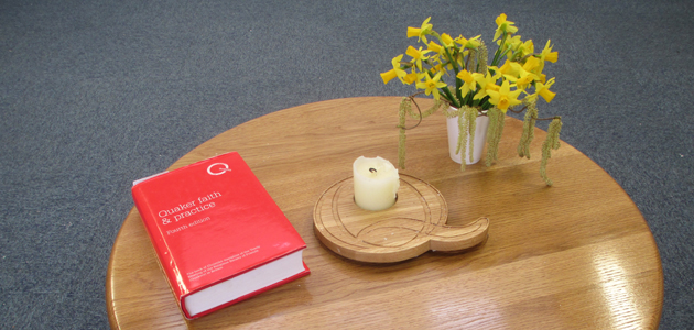 Building community behind bars