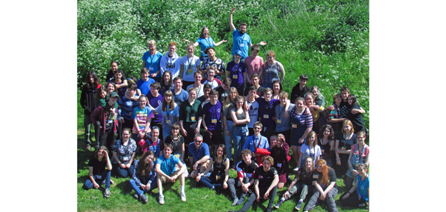 Junior Yearly Meeting 2018: Epistle