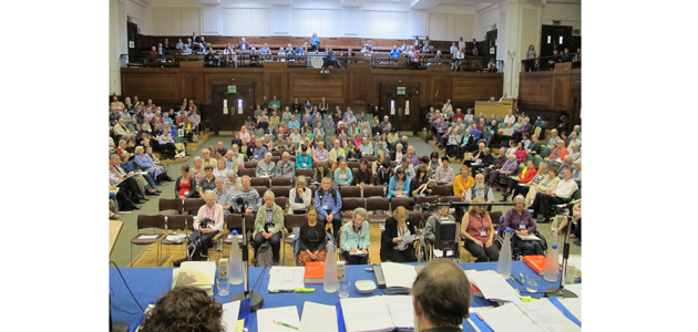 Trust, discipline and discernment