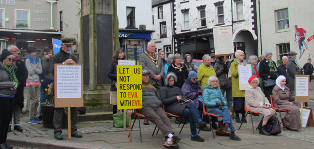 Quakers uphold New Zealand after terror attack