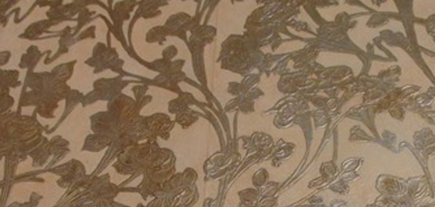 Quakers, Europe and Art Nouveau