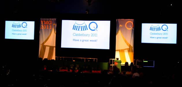 Welcome to Canterbury