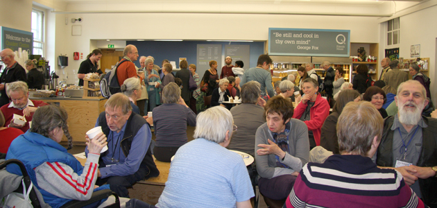 Britain Yearly Meeting 2013: News in Brief