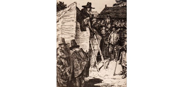 British Quakers: Mission and message - Expressing the faith