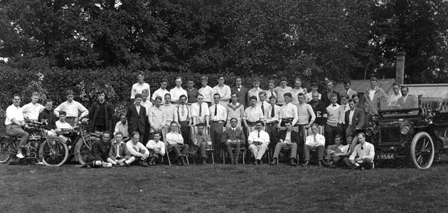 From the archive: The hospital train