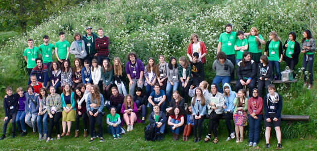 Junior Yearly Meeting 2015: Epistle