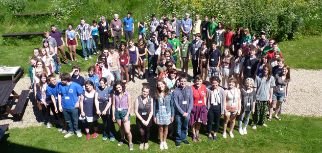 Junior Yearly Meeting