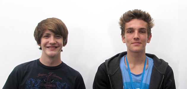 Voices of young people