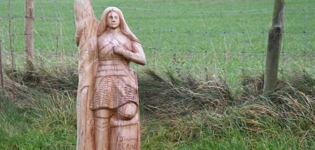 Quaker sculpture opportunity
