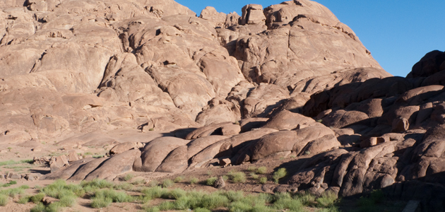 The Beatitudes and the Ten Commandments