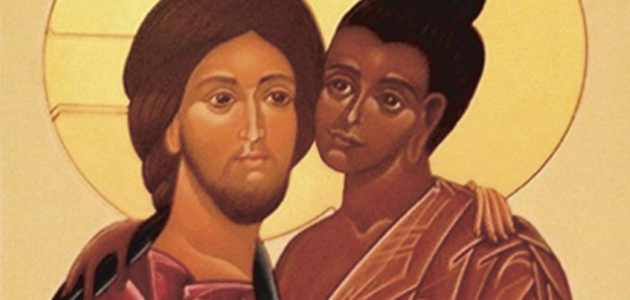 ‘Is there an affinity between the non-self of Christ on the cross and the non-self of the Buddha?’