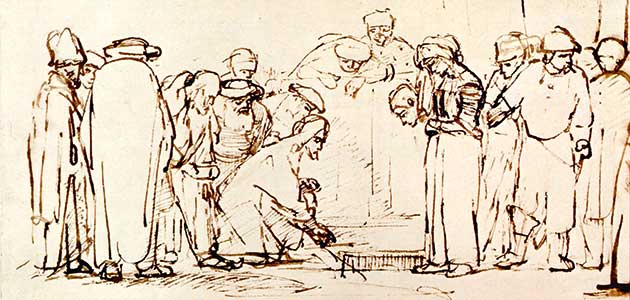 Female leads: Richard Stewart investigates the women who knew Jesus