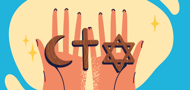Classroom of peace: Jonathan Doering visits the Jewish-Christian-Muslim Conference