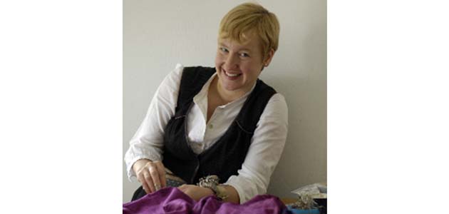 Dress doctor wins award