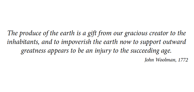 Sustainability - What canst we do?