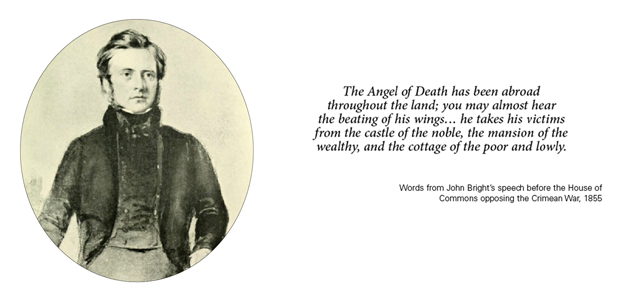 Thought for the Week: John Bright’s legacy