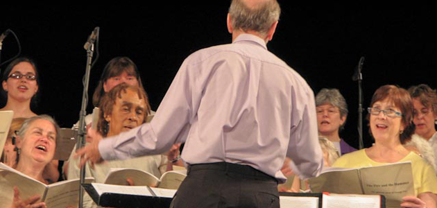 The Fire and the Hammer