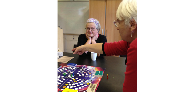 Journey Home at the Geffrye Museum