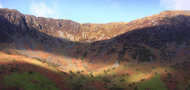 …ac ’roedd yno freuddwyd / …and there was a dream