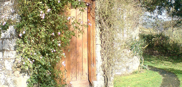 Gathering at a ‘thin place’