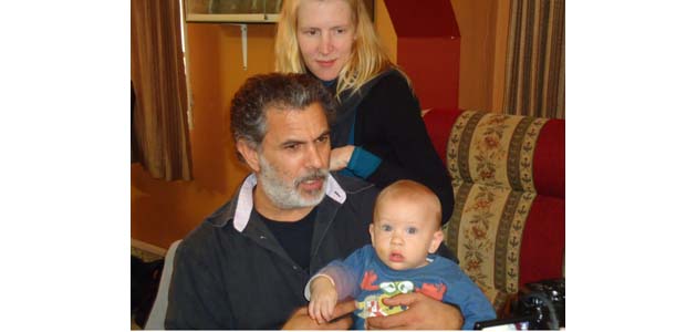 Israeli peace activist murdered