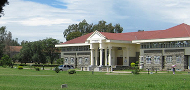 Quakers gather in Kenya