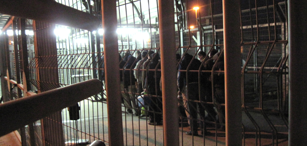 How was your commute today?