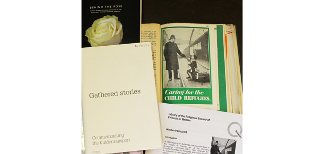 New Kinderstransport guide published